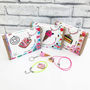 Biscuit Themed Jewellery Making Craft Kit, thumbnail 3 of 3