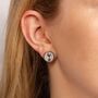 Tottenham Hotspur Stud Earring Set, thumbnail 1 of 6