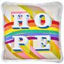 Rainbow Of Hope Tapestry Kit, thumbnail 1 of 7