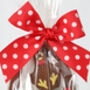 Milk Chocolate Chicken Easter Egg. Perfect Easter Gift With Mini Easter Eggs For Children, thumbnail 3 of 3