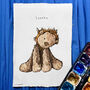 Personalised Children's Toy Illustration, thumbnail 5 of 9