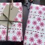 Star Paper Fibre Wrapping Paper Set, thumbnail 11 of 12