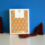'Happy Birthday' Love Cocoa Chocolate Letterbox Bundle, thumbnail 4 of 7