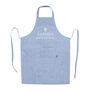 Personalised King Of The Kitchen Apron, thumbnail 11 of 12