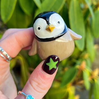 Penguin Keepsake Ornament With Gift Box, 3 of 5