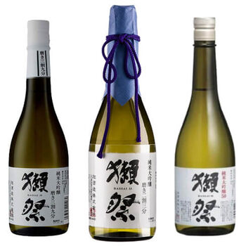 Dassai Signature Sake Tasting Set, 2 of 2