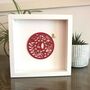 Personalised Ruby Wedding Gift, thumbnail 2 of 3