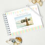 Personalised Holiday Home Guest Book, thumbnail 2 of 12
