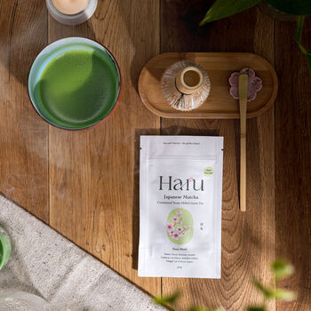 Hana Blend Japanese Matcha From Uji, 4 of 6