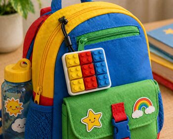 Lego Compatible Fidget Clicker, 3 of 4