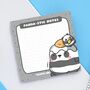 Panda Sticky Notes | Cute Stationery, thumbnail 3 of 5