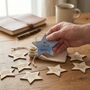 I Love You Because Personalised Star Tokens For Him, thumbnail 1 of 7