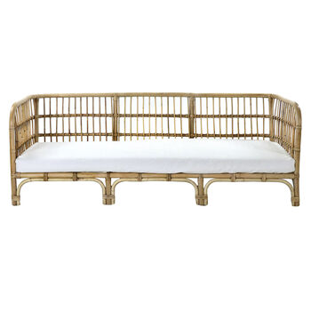 Kim Rattan Chair Or Sofa, 8 of 11