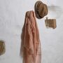 Super Soft Handwoven Cotton Shawl, Sarong, thumbnail 4 of 8