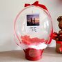 Valentines Personalised Photo Gift In Balloon, thumbnail 1 of 2