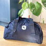 Personalised Holdall With Badge, thumbnail 1 of 4