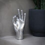 Silver Ok Hand, thumbnail 1 of 4