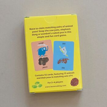 Poo Snap! Game, 4 of 4
