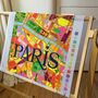 J'aime Paris Tapestry Kit, thumbnail 4 of 6