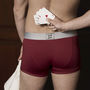 Boxer Shorts 'Lucky Dick', thumbnail 3 of 8