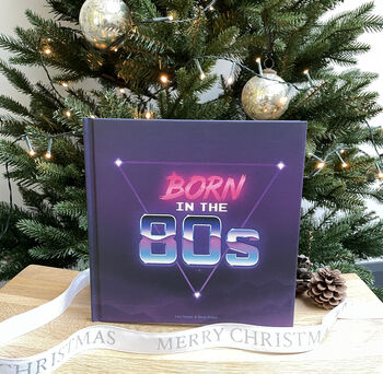 Born In The 80s . . . Growing Up In The 90s Gift Book, 6 of 6