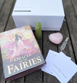 Oracle Of The Fairies Ritual Kit, 3 of 4