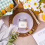 Farmhouse Toasted Pistachio Macaron Candle/ Wax Melt, thumbnail 2 of 3
