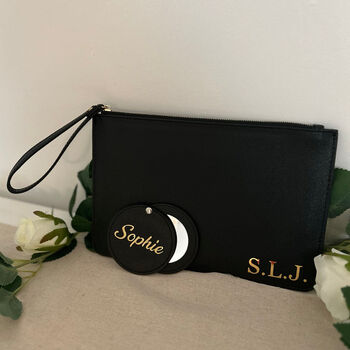 Personalised Clutch Bag, 2 of 6