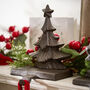 Personalised Luxury Jingle Bell Christmas Stocking, thumbnail 7 of 7