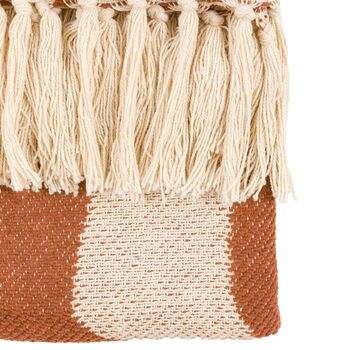 Alma Abstract Throw In Nutmeg, 6 of 6