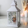 Personalised Botanical Memorial Lantern Gift, thumbnail 1 of 2