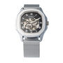 Thomas And George Automatic Skeleton Watch Berlin Silver Edition, thumbnail 5 of 8