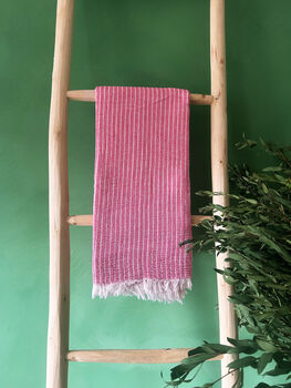 Portobello Hammam Towel, 12 of 12