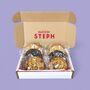Chunky Cookies Box Of Six, thumbnail 4 of 4
