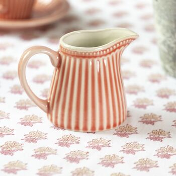 Pembroke Stoneware Jug, 3 of 4