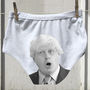 Political Pants Underwear Range, thumbnail 4 of 11