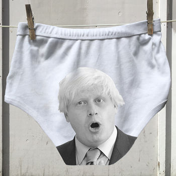 Political Pants Underwear Range, 4 of 11