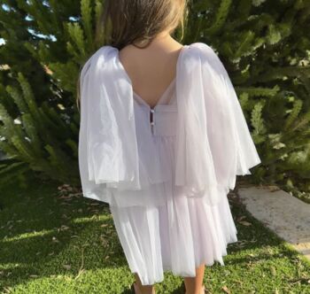 Mercy ~ Party Or Flower Girl Dress, 7 of 8