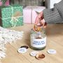 Personalised Couples Date Ideas Jar, thumbnail 8 of 12