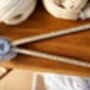 Personalised Bamboo Knitting Needles Two Pack Engraved, thumbnail 10 of 10