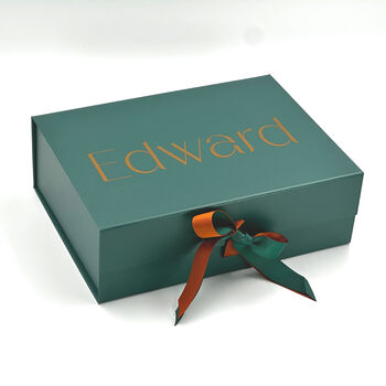 Premium Personalised Gift Box For Memorable Occasions, 3 of 12