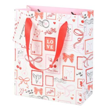 Valentine’s Pin Badge Set | Two Enamel Pin Badges, 6 of 6