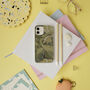 Morris Acanthus Biodegradable Phone Case, thumbnail 7 of 8