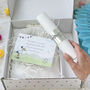 'Dad To Be' Sleepsuit Stork Mail From Mummy's Tummy, thumbnail 6 of 12