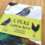 Cocks Cotton Apron, thumbnail 2 of 3