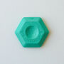 Hexagonal Thermo Plastic Eraser, thumbnail 5 of 10