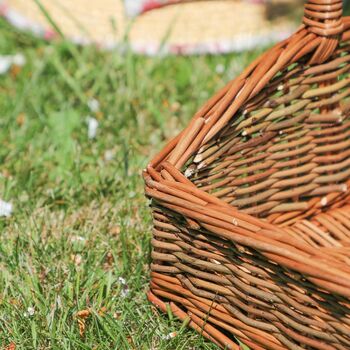 Gardening Trug Basket, 6 of 8