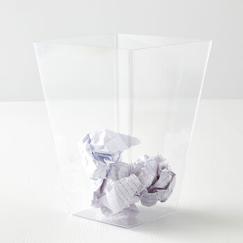 Floral Waste Paper Bin, 4 of 6