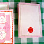 Queen Of Hearts Greetings Card, thumbnail 2 of 3