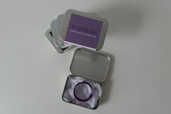 Sculpted Sass, 9 of 9